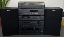SONY  LBT-D105 HiFi Stereo