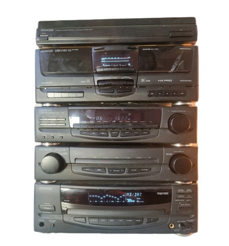 Kenwood separates system - kenwood,