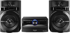 Panasonic SC-UX100E-K Black