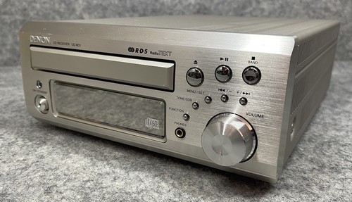 Denon m31 receiver - denon, cd