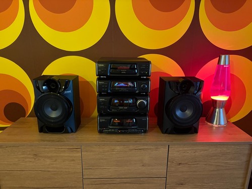 Technics eh50 fi - sh-eh50, hi