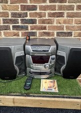 Panasonic SA-AK45 Hifi System