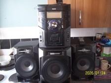 Phillips FWM 608 Mini Hi Fi