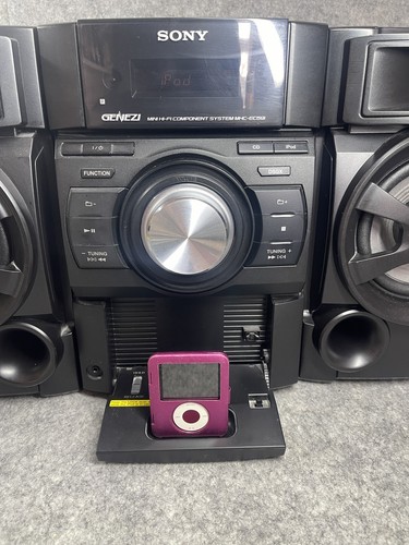 Sony mini component - mini,