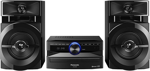 Panasonic ux100e black - sc-ux100e-k,