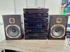 Pioneer Stereo Hi-Fi System