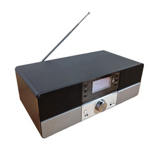 Tesco DMS1701 DAB/FM CD Micro