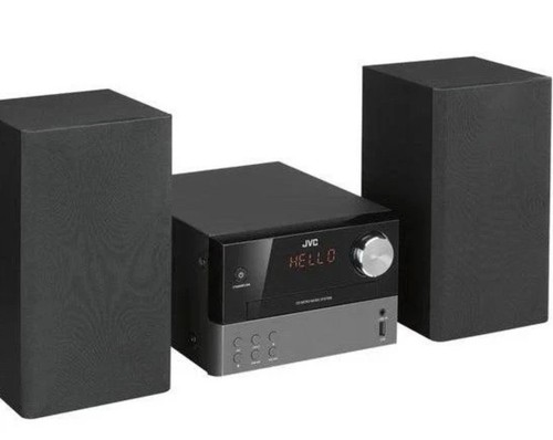 Jvc d327b traditional - traditional, hi-fi