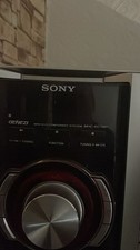 Sony Genezi MHC-EC79P Hi-Fi