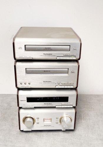 Technics hd560 mini fi - technics, hi‑fi