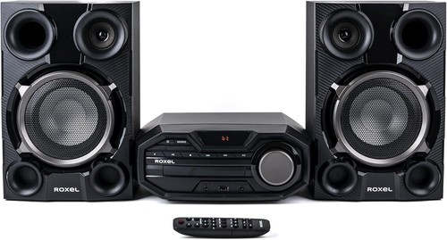 Roxel roar player - roxel, cd