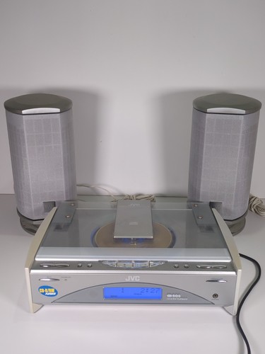 Jvc sd770r micro - fs-sd770r, hifi