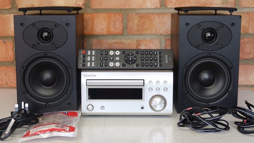 Denon bluetooth rcd m41dab - denon, rcd-m41dab