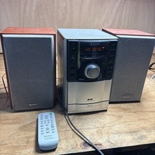Sony HCD-EH20DAB Micro Hi-Fi