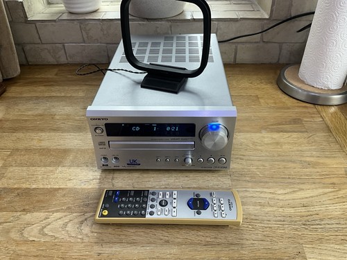 Onkyo 515dab silver micro - silver,