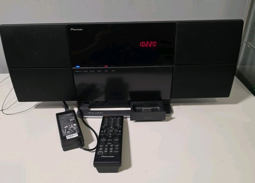Pioneer smc1 hifi - x-smc1-k, stereo