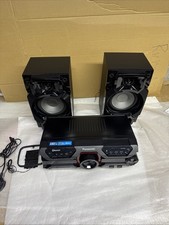 Panasonic Bluetooth Megasound