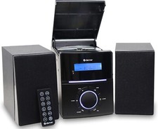 CD Player FM Radio Hi-Fi