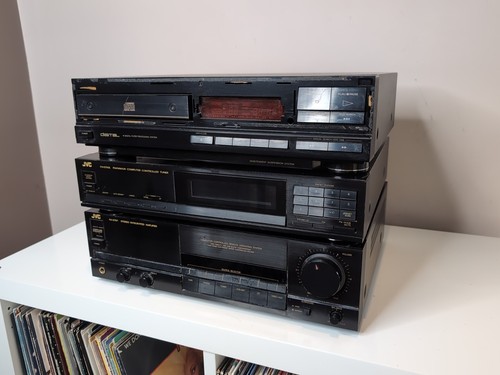 Jvc separates system - separates,