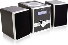 CD Player FM Radio Hi-Fi