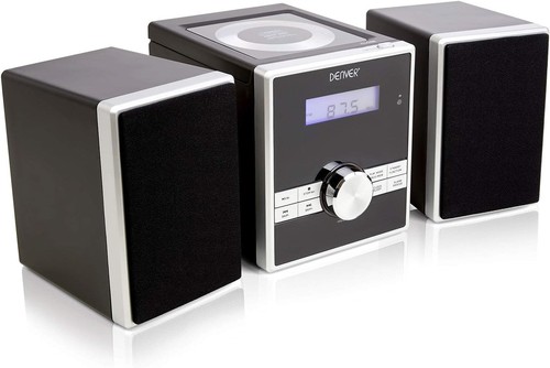Player radio hi fi - fm,