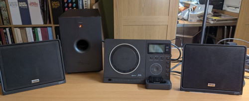 Teac 200idab micro - cx-200idab, cd