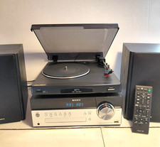 Sony CMT-SBT100B Micro/Mini