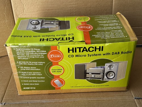 Hitachi m131u micro fi - ax-m131u,