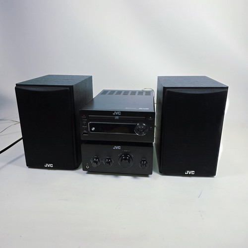 Jvc d750 micro - micro, hifi