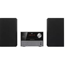 JVC Bluetooth Hi-Fi System