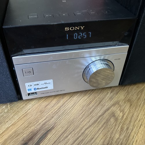 Retro sony cmt - retro,
