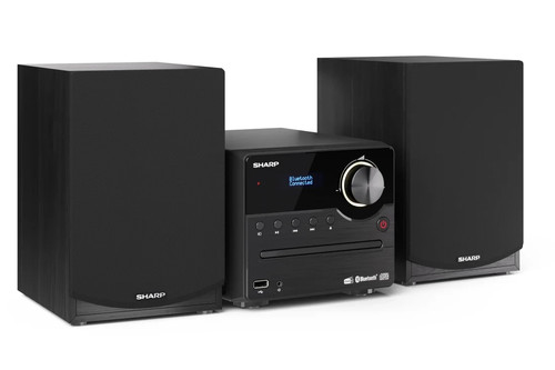 Sharp b517d 45w - 45w, dab+
