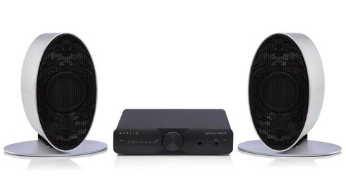 Musical fidelity merlin - fidelity,