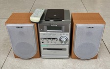 Sony Micro Hi Fi Component