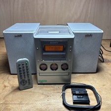 SONY CMT-M70 HiFi Stereo Sound