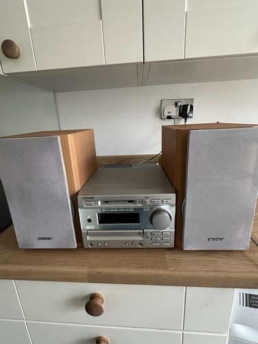 Sony dhc md373 - sony, mini