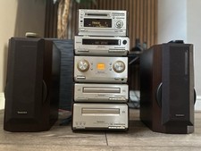 Technics RS-HD550 Compact