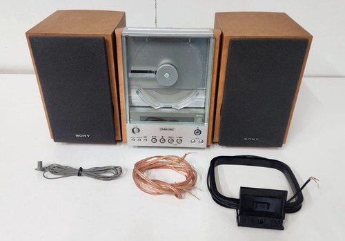 Sony cmt ex1 stereo - hifi, cd