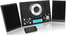CD Player with USB FM Radio