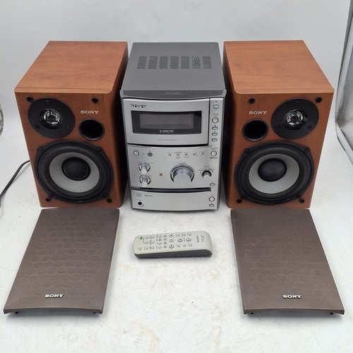 Sony cmt cpx11 micro - micro, hi-fi