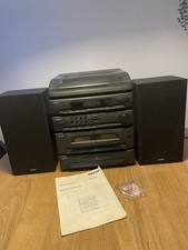 Sanyo DC-X550 Digital Stereo