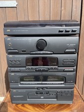 JVC HiFi Tower System Tuner