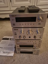Teac reference 300 HiFi System