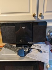 Panasonic SC-HC15 Compact CD