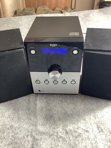 Bush 618 micro fi - bd-618, system