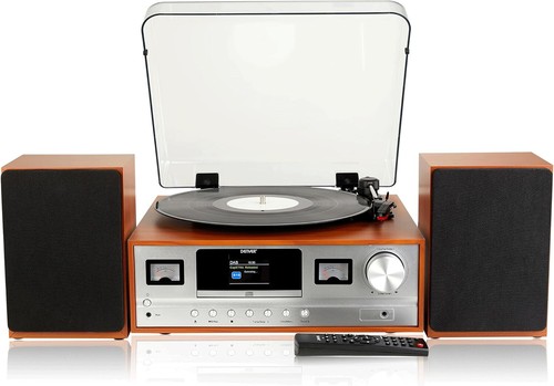 Denver mrd record player - denver,