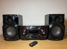 Panasonic SA-AKX200 Compact