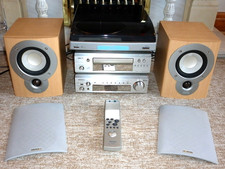 Quality Denon Hi-Fi Separates