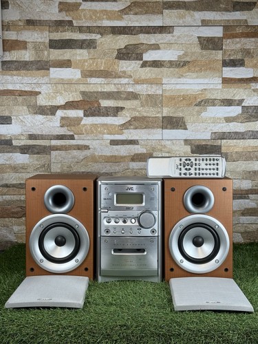 Jvc micro fi - ux-g3,