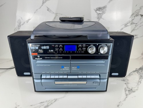 Auna multimedia turntable - auna,